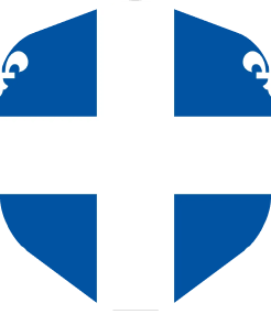 Quebec Flag